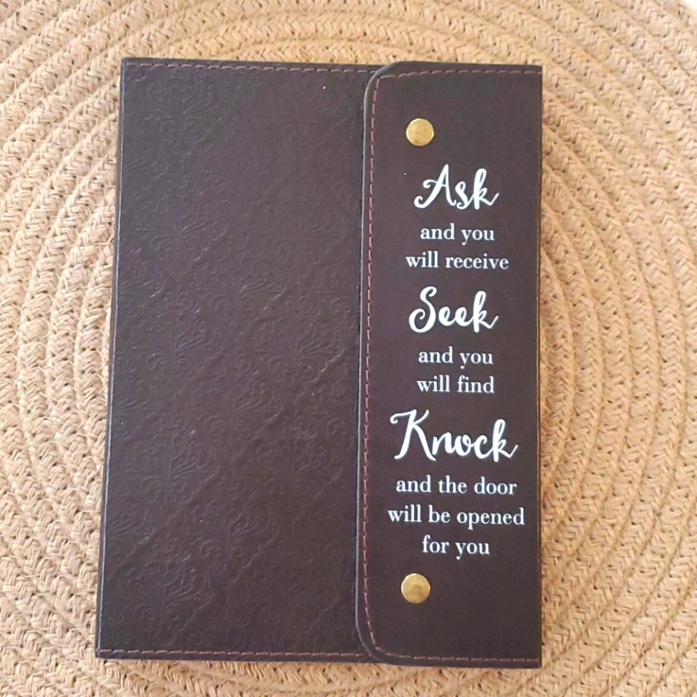 COPY - Prayer Journal Brand New